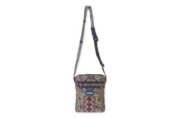 Image of KAVU Zippit Handbag - Womens, Pixel Palace, 873-774-