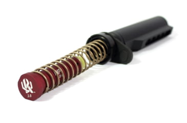 Image of Kaw Valley Precision 6 Position Mil-Spec Stock Completion Kit w/ 3.0 oz Buffer, Multi, Medium, KVP-MilspecKit-3.0