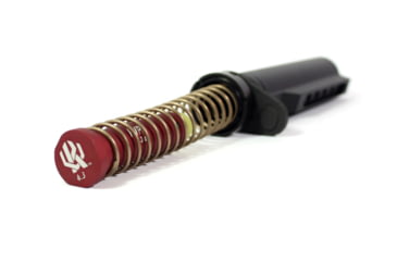 Image of EDEMO Kaw Valley Precision 6 Position Mil-Spec Stock Completion Kit w/ 4.3 oz Buffer, Multi, Medium, KVP-MilspecKit-4.3, EDEMO1