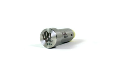 Image of Kaw Valley Precision AR-10 CAR SS Tungsten Buffer, 5.6 oz, Stainless Steel, Small, KVP-AR10-5.6