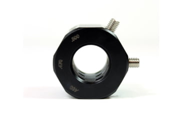 Image of Kaw Valley Precision AR-15 Gas Block Dimpling Jig, .625, Black, Small, KVP-Dimpling-Jig-.625