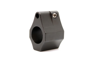 Image of Kaw Valley Precision AR-15 Standard Gas Block, .625, Black, Small, KVP-GB-625