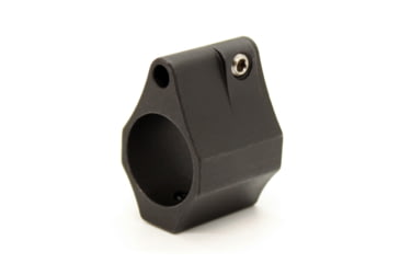 Image of Kaw Valley Precision AR-15 Standard Gas Block, .750, Black, Small, KVP-GB-750