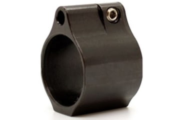 Image of Kaw Valley Precision AR-15 Standard Gas Block, Black, KVP-GB-936