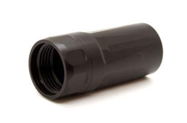 Image of Kaw Valley Precision Blast Shield for ASR, Black, Small, KVP-SHIELD-01