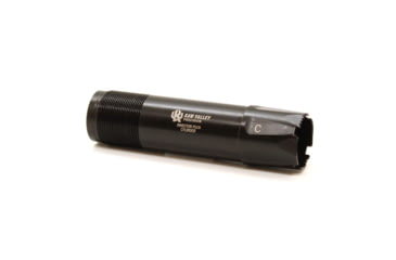 Image of Kaw Valley Precision Browning Invector Plus Choke Tube, Cylinder, Black, Small, KVP-12-INVPLS01