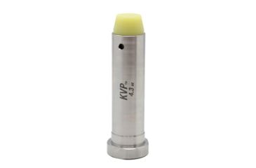 Image of Kaw Valley Precision KVP Stainless Steel Carbine Buffer, 4.3oz, Small, KVP-4.3-SS