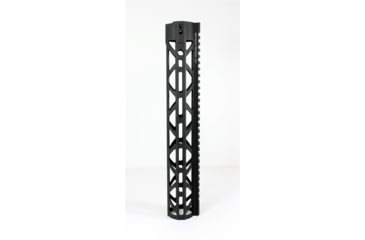 Image of Kaw Valley Precision Konza 12.5in M-Lok Handguard, Black, Medium, KR-12.5-MLOK