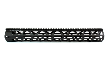 Image of USED Kaw Valley Precision Konza 15.5in M-Lok Handguard, Black, Medium, KR-15.5-MLOK, EDEMO2, Used, Condition Fair, Scratches
