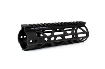Image of Kaw Valley Precision Konza 7in M-Lok Handguard, Black, Medium, KR-7-MLOK
