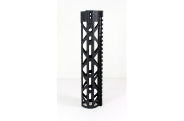 Image of Kaw Valley Precision Konza 9.5in M-Lok Handguard, Black, Medium, KR-9.5-MLOK