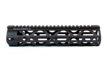 Image of Kaw Valley Precision Konza 9.5in M-Lok Handguard, Black, Medium, KR-9.5-MLOK