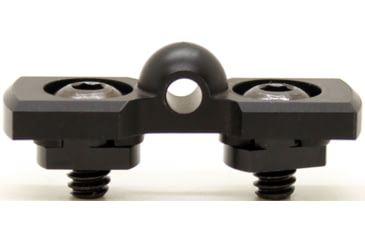 Image of Kaw Valley Precision M-Lok Bipod Mount, Black, KVP-MLOK-BPM