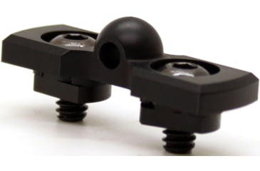 Image of Kaw Valley Precision M-Lok Bipod Mount, Black, KVP-MLOK-BPM