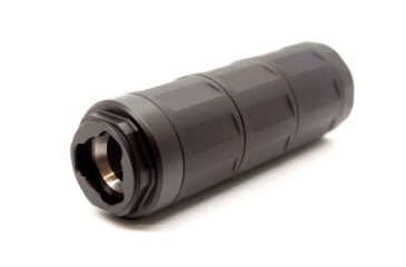 Image of Kaw Valley Precision MACH 3-Lug Mount, .45ACP, Black, Small, KVP-MACH-3LUG-MT-45