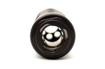 Image of Kaw Valley Precision MACH 3-Lug Mount, .45ACP, Black, Small, KVP-MACH-3LUG-MT-45