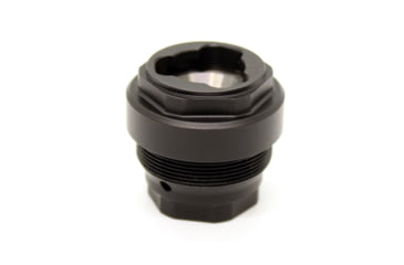 Image of Kaw Valley Precision MACH 3-Lug Mount, .45ACP, Black, Small, KVP-MACH-3LUG-MT-45