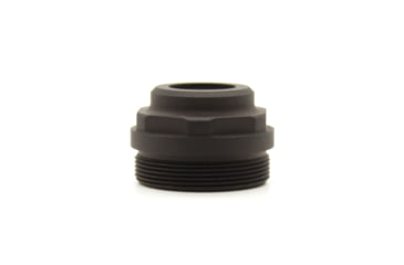 Image of Kaw Valley Precision MACH Thread Adapter, 5/8x24 Threads per Inch, Black, Small, KVP-MACH-TA-5824