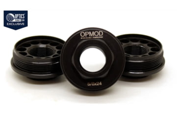 Image of Kaw Valley Precision OPMOD Direct Thread Hub Mount