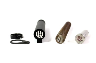 Image of Kaw Valley Precision PCC 6 Position Mil-Spec Kit w/ 7.5oz Buffer and XP SS Spring, Multi, Medium, KVP-PCC-MILSPECKIT-7.5oz