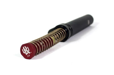 Image of Kaw Valley Precision Pistol Stock Completion Kit w/3.0 oz Buffer, Multi, Medium, KVP-PistolKit-3.0