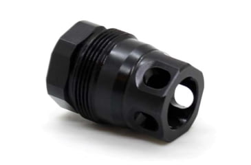Image of Kaw Valley Precision Plan B Brake - 1/2x28, Black Nitride QPQ Finish, Small, KVP-PLANB-BRAKE01