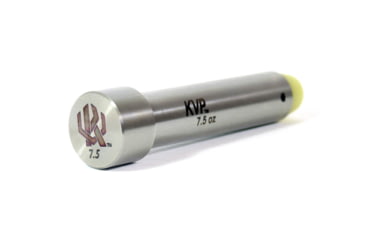 Image of Kaw Valley Precision Solid Stainless Steel Heavy Buffer, 7.5 oz, Small, KVP-7.5