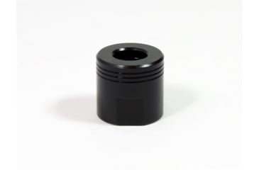 Image of Kaw Valley Precision Thread Protector, .578x28 Threads per Inch, Black, Small, KVP-TP-1407
