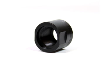 Image of Kaw Valley Precision Thread Protector, .578x28 Threads per Inch, Black, Small, KVP-TP-1407