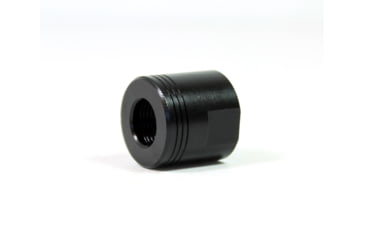 Image of Kaw Valley Precision Thread Protector, .578x28 Threads per Inch, Black, Small, KVP-TP-1407
