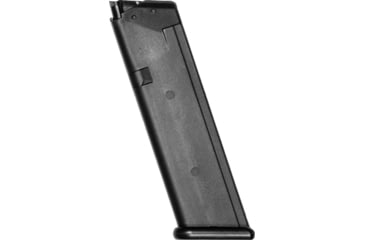 Image of KCI USA Glock 17 9mm Luger 10 Round Pistol Magazine, Matte, Black, KCIMZ047