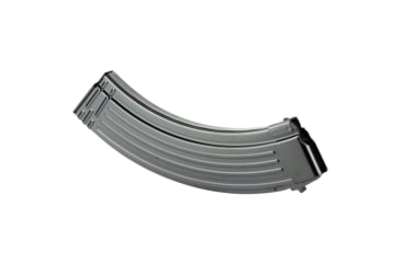 Image of KCI USA AK-47/AKM Rifle Magazine, 7.62x39mm, 40 Round, Black, 1 Pack, Steel, KCI-MZ006-40RD