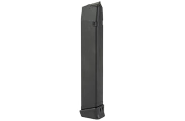 Image of KCI USA Glock 21/21SF/30/30SF/36/41 Pistol Magazine, .45 ACP, 26 Round, Black, 1 Pack, Hardened Steel/Polymer, KCI-MZ013-26RD