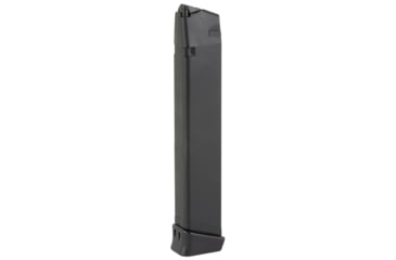Image of KCI USA KCI-MZ013 26rd 45 ACP Compatible w/ Glock 21/21SF/30/30SF/36/41 Black Hardened Steel/Polymer, Hardened Steel/Polymer, KCI-MZ013-26RD