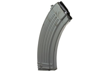 Image of KCI USA AK-47/AKM Platform Rifle Magazine, 7.62x39mm, 30 Round, Black, 1 Pack, Steel, KCIMZ005-30RD