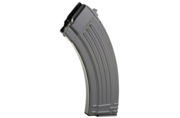 Image of KCI USA KCIMZ005 AK-47 30rd 7.62x39mm Black Steel Fits AK-47/AKM Platform, Steel, KCIMZ005-30RD