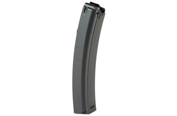Image of KCI USA H&amp;K MP5 Platform Rifle Magazine, 9mm Luger, 30 Round, Black, 1 Pack, Steel, KCIMZ019-30RD