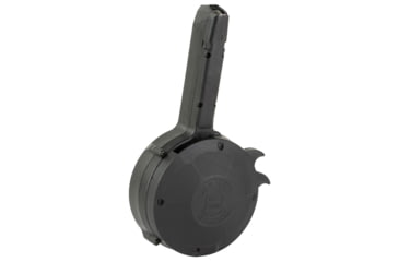 Image of KCI USA Double Stack Glock Pistol Magazine, 9mm Luger, 50 Round, Black, 1 Pack, Polymer, KCIMZ027-50RD