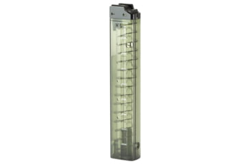 Image of KCI USA B&amp;T APC9/GHM9/TP9 Rifle Magazine, 9mm Luger, 30 Round, Smoke, 1 Pack, Poly-Carbonate, KCIMZ050-30RD