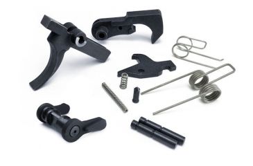 Image of KE Arms Black Fire Control Kit Ambi Selector, 1-50-01-519