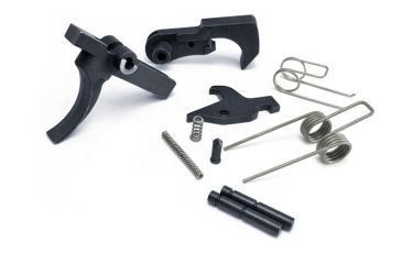 Image of KE Arms Black Fire Control Kit No Selector, 1-50-01-518