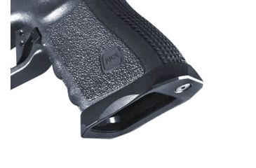 Image of KE Arms Carry Magwell, Glock 19/23 Gen3, Aircraft Grade Aluminum, Black 1-50-21-005