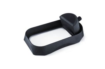 Image of KE Arms Carry Magwell, Glock 19/23 Gen3, Aircraft Grade Aluminum, Black 1-50-21-005