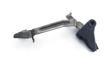 Image of KE Arms Competition Trigger, Trigger Bar, Curved, Glock 17/17L/19/22/23/26/27/34/35 Gen3-4, Black 1-50-20-008