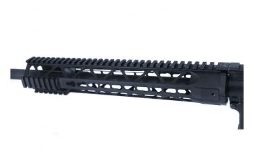 Image of KE Arms Delta-P Keymod Free-Float Rail, 12.5 in, 1-50-03-009