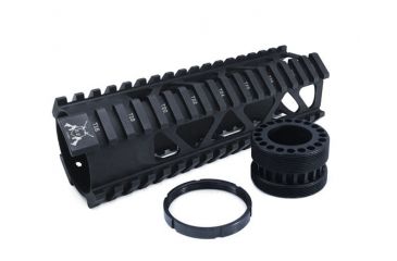 Image of KE Arms Free-Float Quad Rail, 7 in, 1-50-03-006
