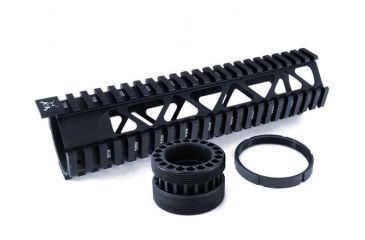 Image of KE Arms Free-Float Quad Rail, 9 in, 1-50-03-011
