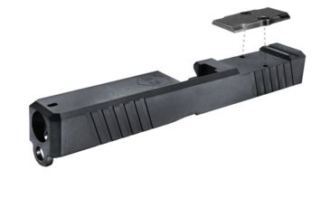 KE Arms Glock Bravo Slide w/Deltapoint Pro Cut