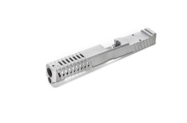 Image of KE Arms KE34 Delta Slide, Deltapoint Pro Cut, Glock 34 Gen3, Black Melonite 1-50-23-035-DPP