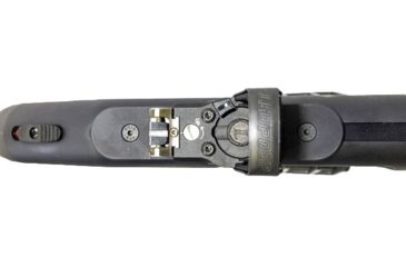 Image of KE Arms Leupold Deltapoint Pro Mount for Mossberg 500/590, Black 1-50-30-004, EDEMO1